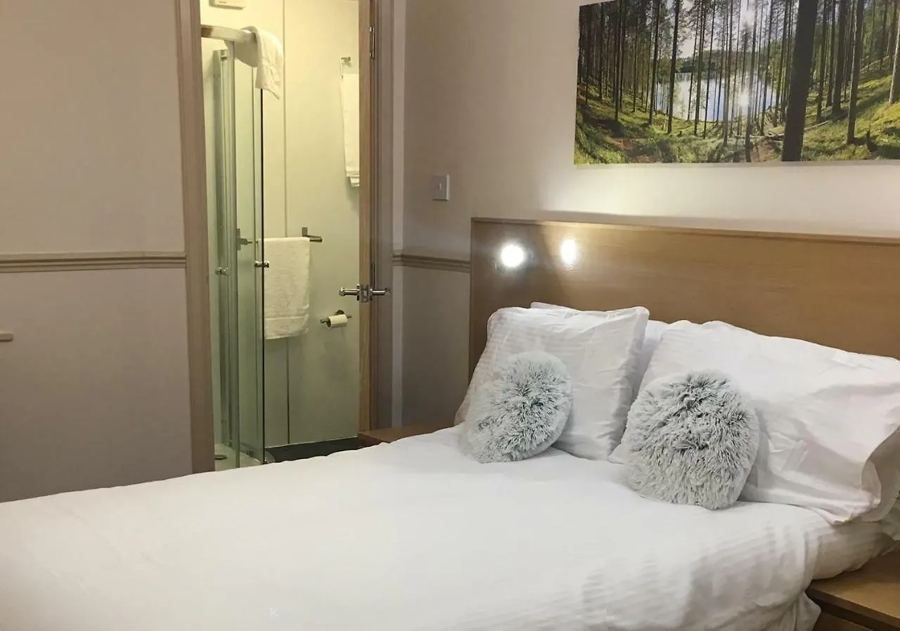 Terra Nova Hotel Aberdeen