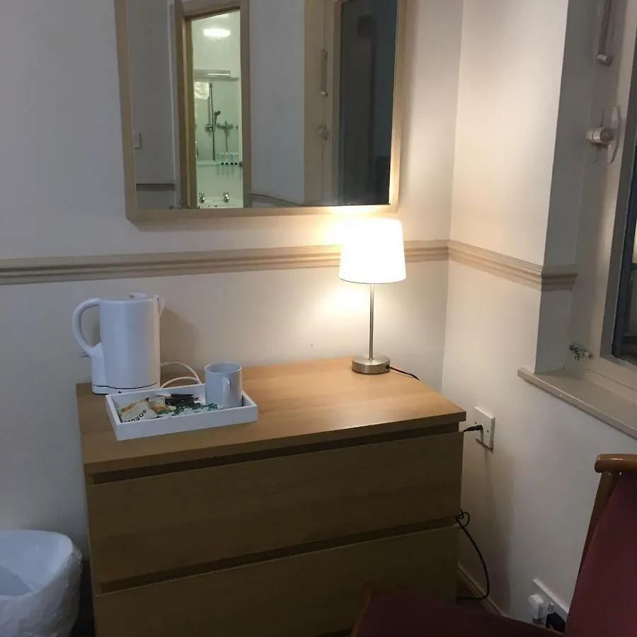 Capsule hotel Terra Nova Hotel Aberdeen